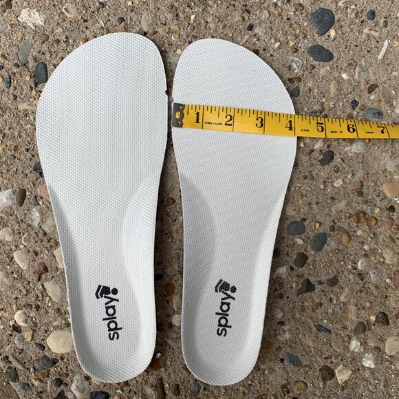 Splay 101 Whiteboard Barefoot Sneakers Men's Size 10 - Picture 5 of 6